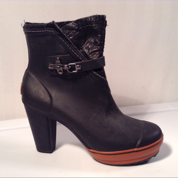 high heel sorel